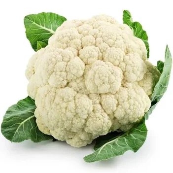 Sementes De Couve Flor Verão Precoce Piracicaba 100% Natural