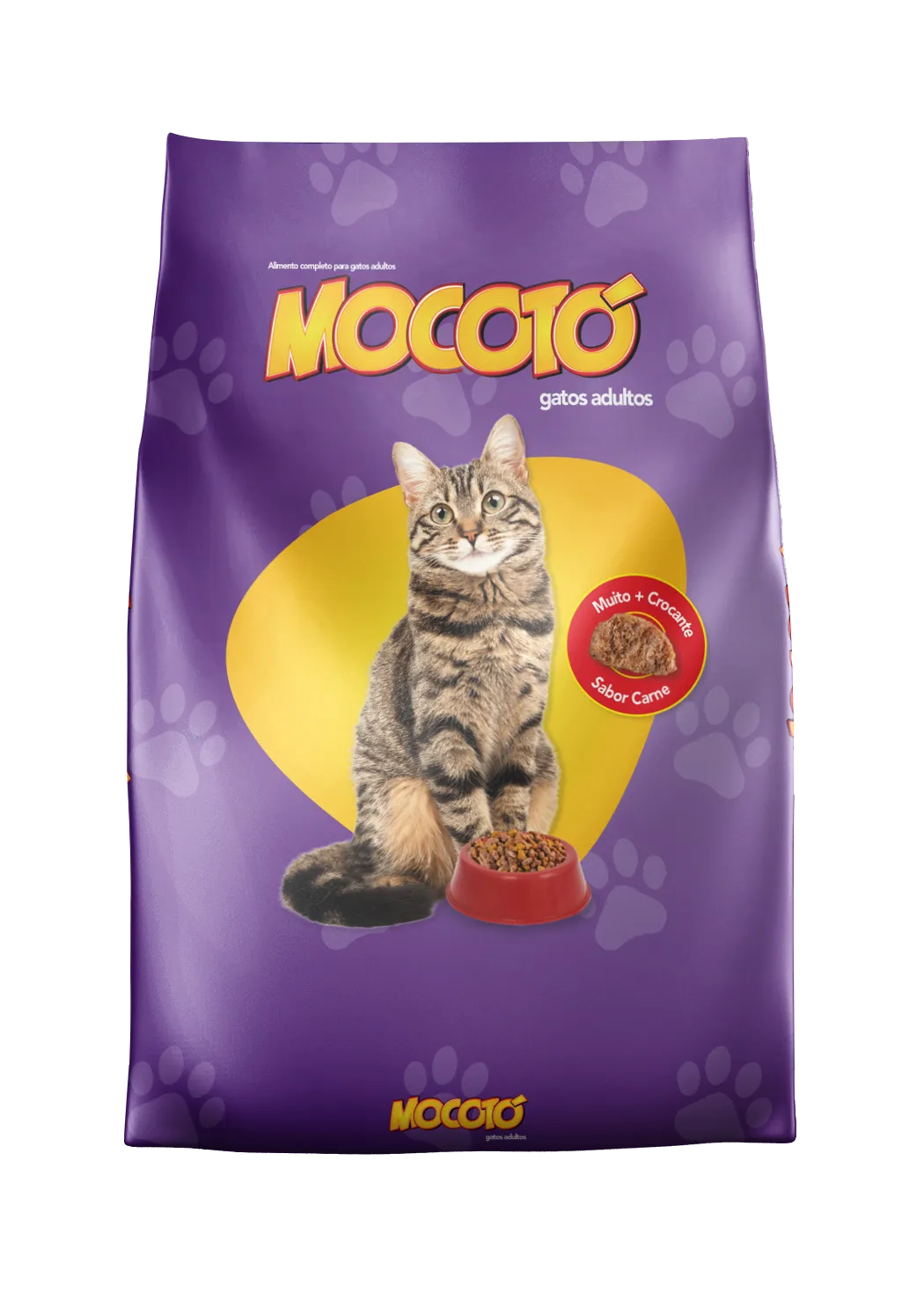 Ração Gato - Mocotó 25 kg