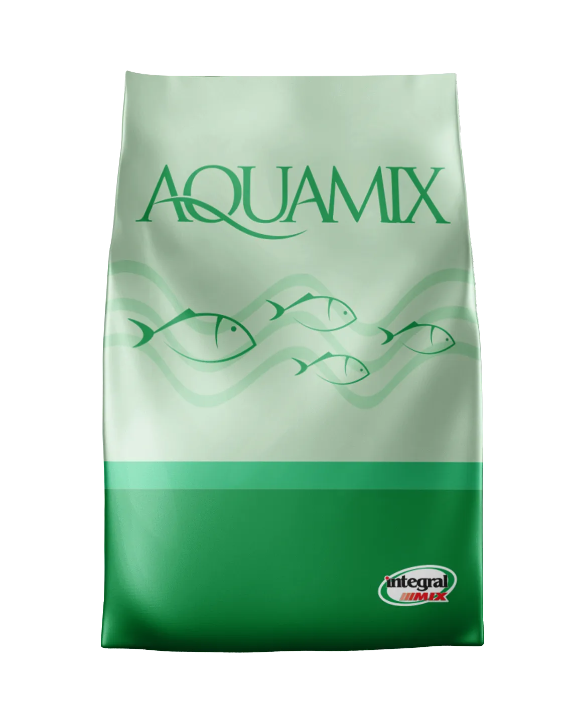 Racao Peixe Aquamix PR 50 25kg