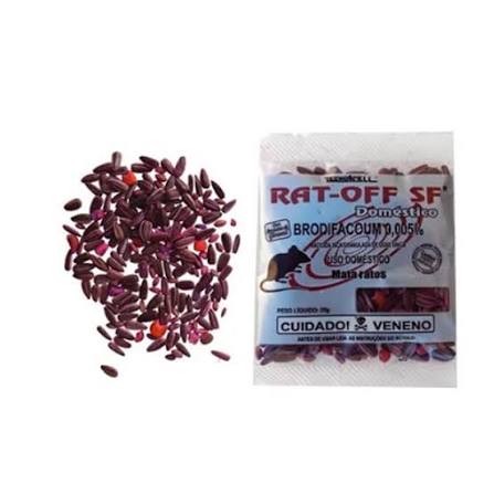 Mata Ratos Rat-Off SF Girassol