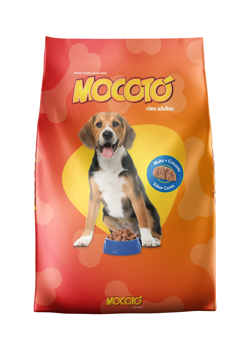 Ração Cão Adulto - Mocotó 15 kg