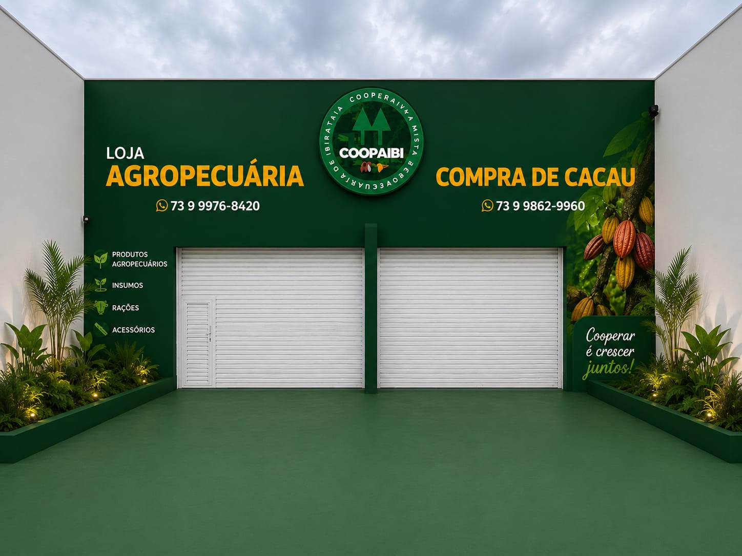 Feira da COOPAIBI começa dia 24 de setembro — foto 1